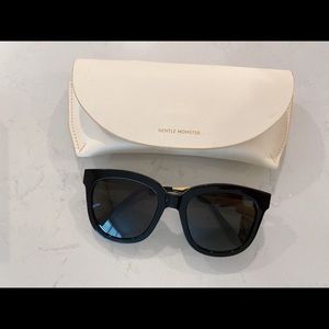 Gentle Monster Absente 01 Gold